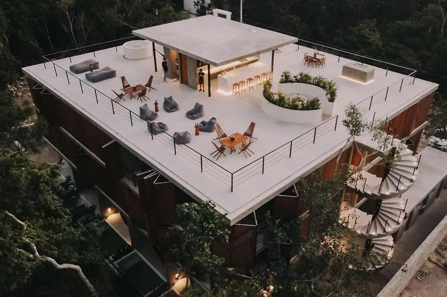 Apartment Seremonia Studios By The Spot Rentals Tulum Mexico