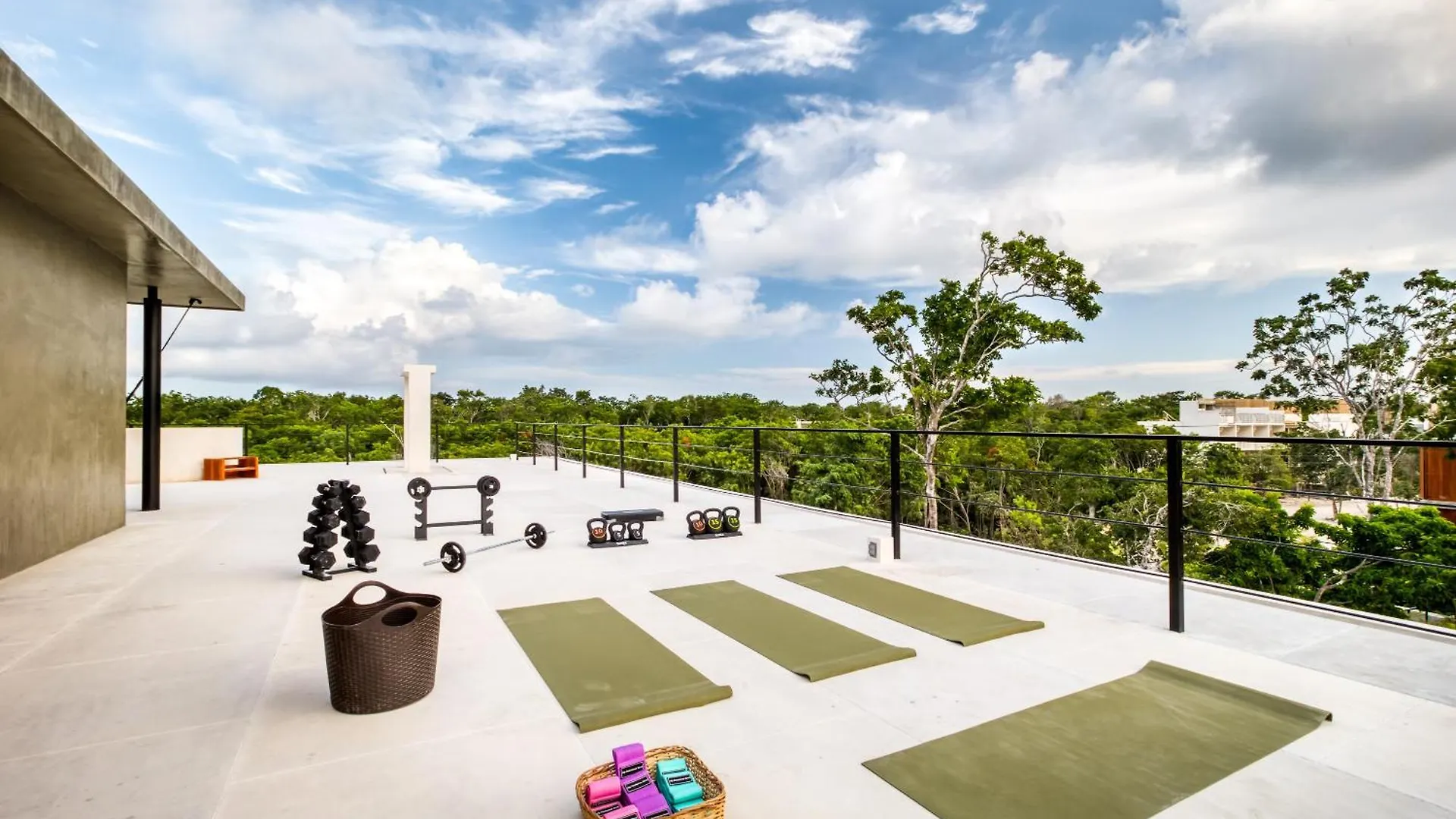 Seremonia Studios By The Spot Rentals Tulum