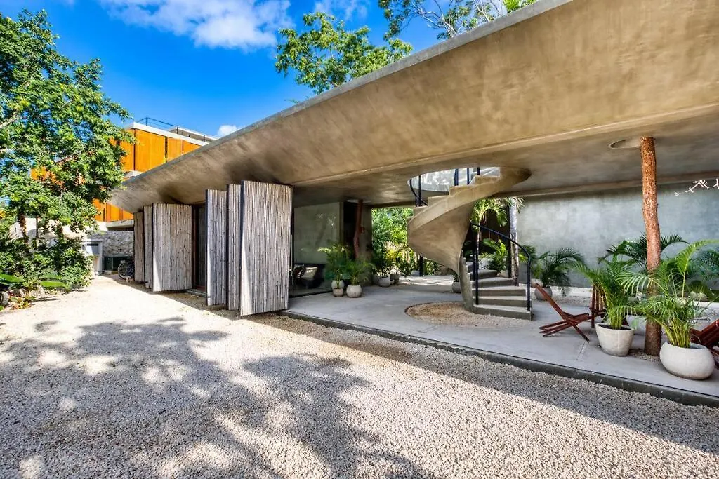 Seremonia Studios By The Spot Rentals Tulum Apartment