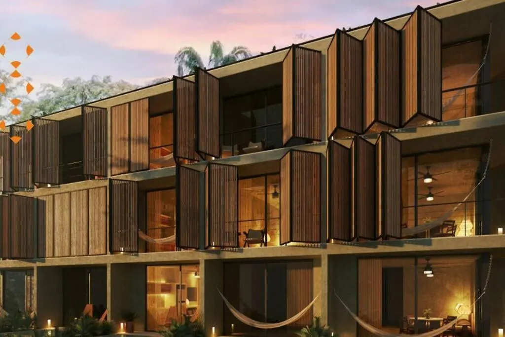 Apartment Seremonia Studios By The Spot Rentals Tulum