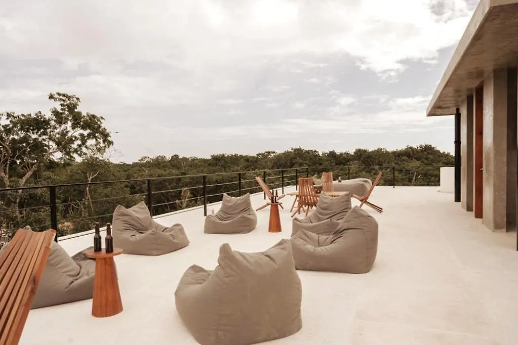 Seremonia Studios By The Spot Rentals Tulum 0*,