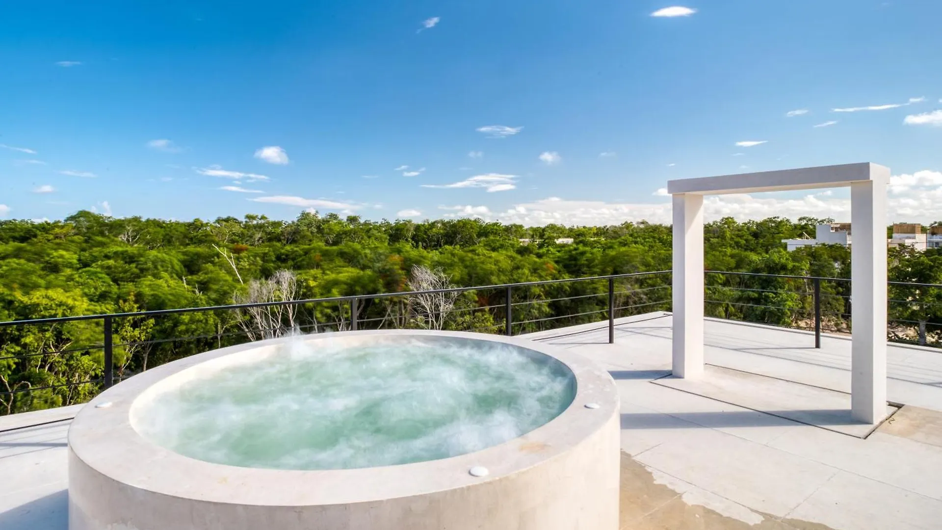 Seremonia Studios By The Spot Rentals Tulum Apartmán