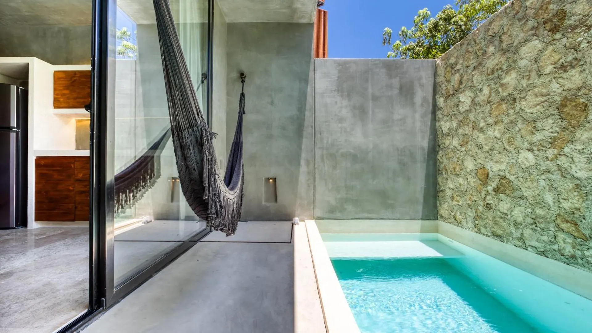 Seremonia Studios By The Spot Rentals Tulum Apartmán