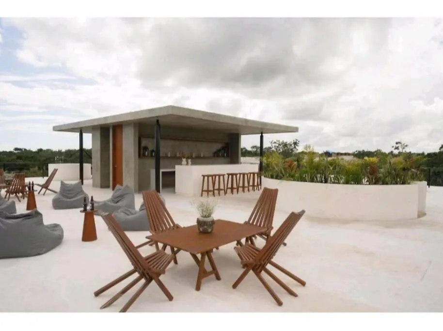 Seremonia Studios By The Spot Rentals Tulum Apartmán