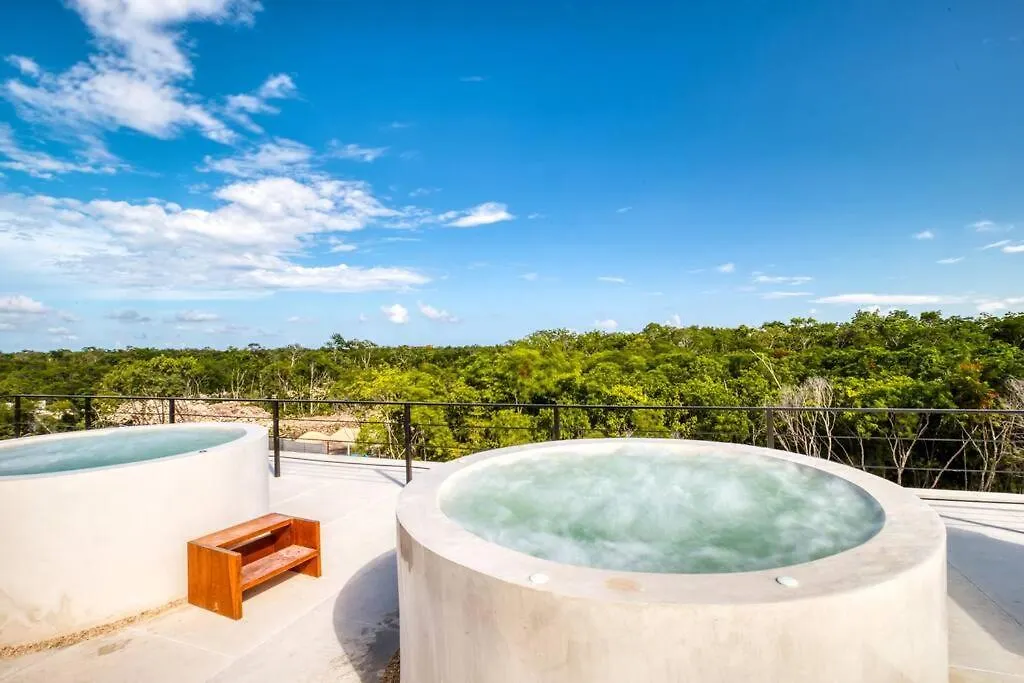 Apartmán Seremonia Studios By The Spot Rentals Tulum Mexiko