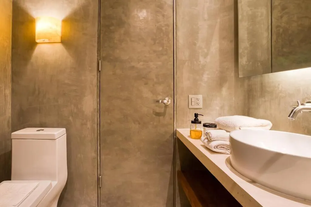 Seremonia Studios By The Spot Rentals Tulum Apartmán