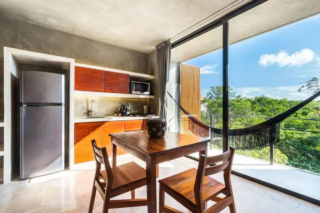 Apartmán Seremonia Studios By The Spot Rentals Tulum