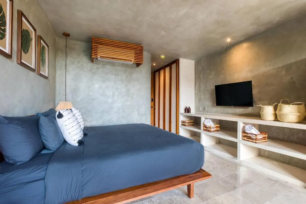 Seremonia Studios By The Spot Rentals Tulum 0*,