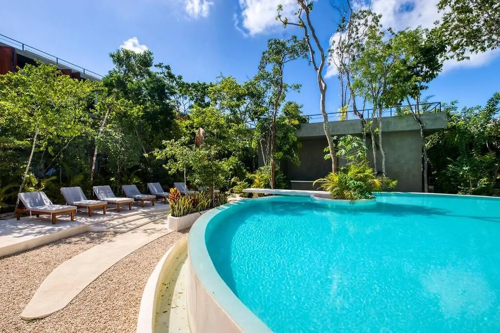 Seremonia Studios By The Spot Rentals Tulum Mexiko