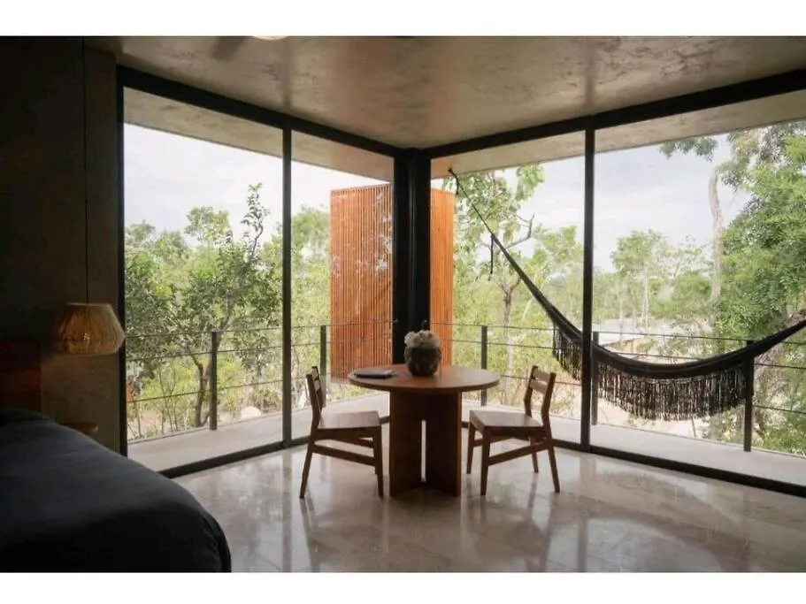 Seremonia Studios By The Spot Rentals Tulum Apartmán