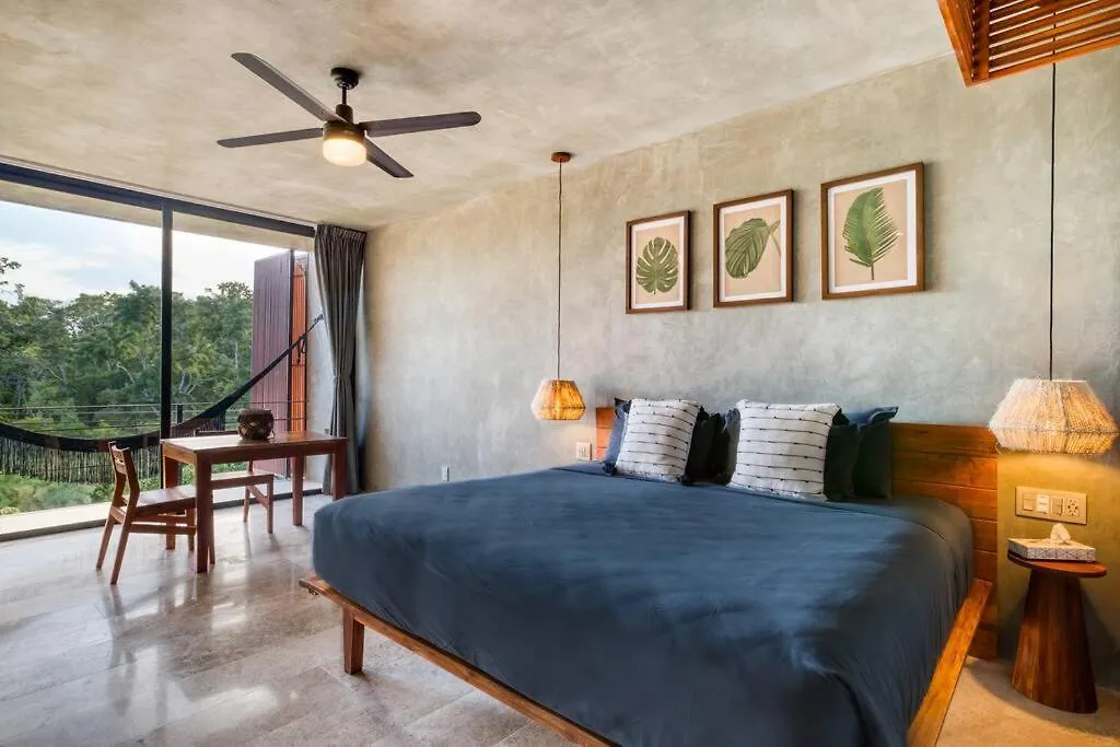Seremonia Studios By The Spot Rentals Tulum 0*,  Mexiko
